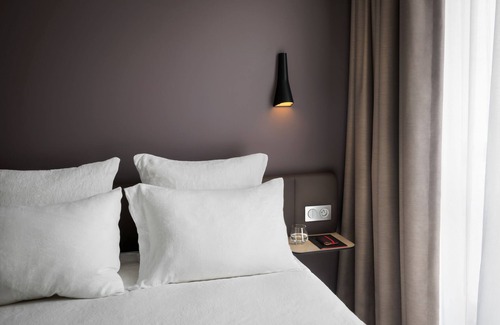Decre-Cathedrale Hôtel | OKKO Hotels Nantes Centre Ville