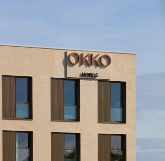 Troyes Hôtel | OKKO Hotels Troyes Centre