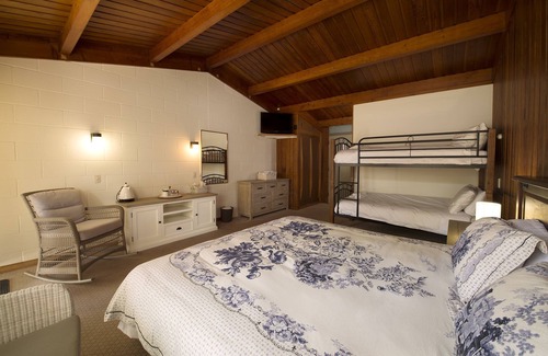 Okoroire Hôtel | Okoroire Hot Springs Hotel