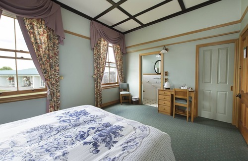 Okoroire Hôtel | Okoroire Hot Springs Hotel