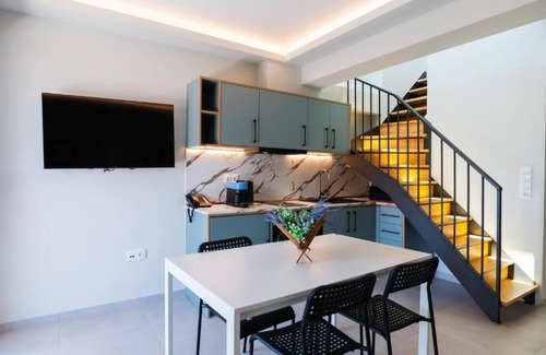 Alexandroupoli Hôtel | Oktolia Suites