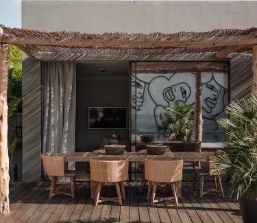 Cala Gracio Hôtel | OKU Ibiza
