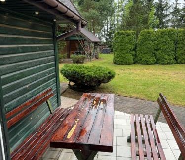 Suwalki Maison | Okuniowiec u Wojciecha