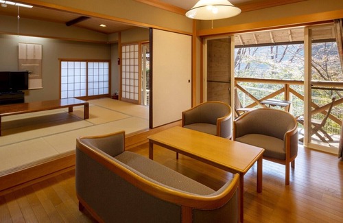 Kitayama-mura Hôtel | Okutoroonsen Yamanoyado