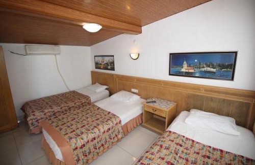 Marmara Appartement | Okyanus apart