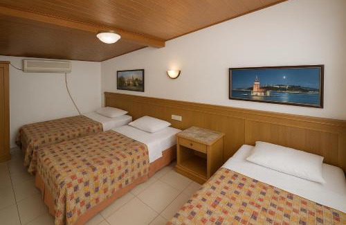 Marmara Appartement | Okyanus apart
