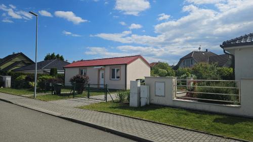 Olsany u Prostejova Maison | Olšany Home - útulný domek se zahradou a parkováním u Olomouce - house with garden and parking near Olomouc