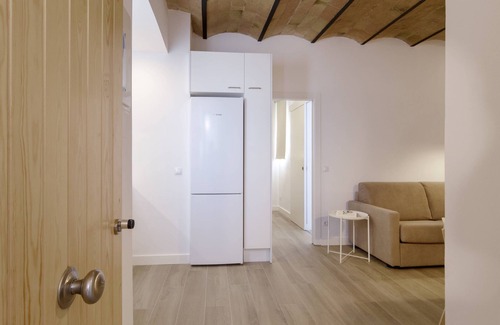 Sants-Badal Appartement | OLA LIVING CALID SPOTIFY