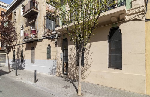 Sants-Badal Appartement | OLA LIVING CALID 2 SPOTIFY
