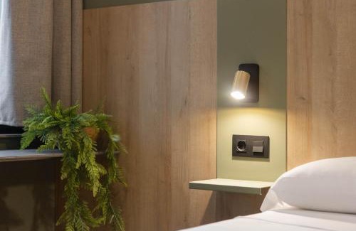 Cotos Lit Et Petit-Déjeuner | Ola Living Chamartín Studios