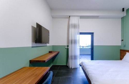 Panorama Street Lit Et Petit-Déjeuner | Olala Carmel Suite 3.3