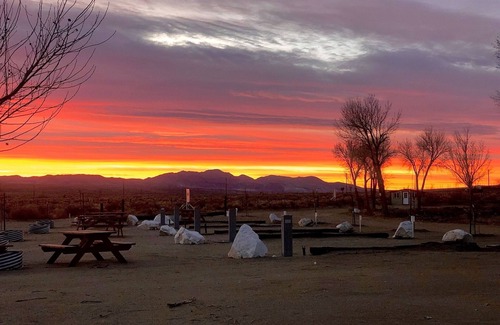 Olancha Location De VR | Olancha Lakeside RV Campsite #3 near Mt. Whitney