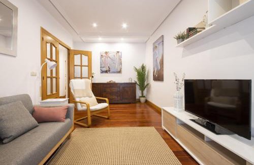 Antiguo Appartement | Olas de Ondarreta - Local Rentss