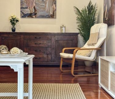 Antiguo Appartement | Olas de Ondarreta - Local Rentss