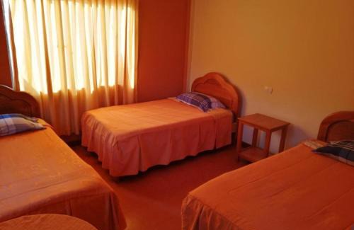 Copacabana Auberge | Olas del Titicaca Backpackers Hostel