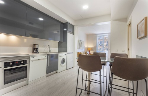 Chamberi Appartement | Appartement Olavide I à Madrid