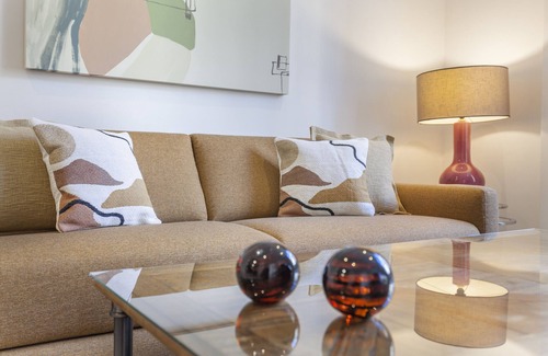 Chamberi Appartement | Appartement Olavide I à Madrid