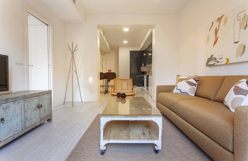 Chamberi Appartement | Appartement Olavide III à Madrid