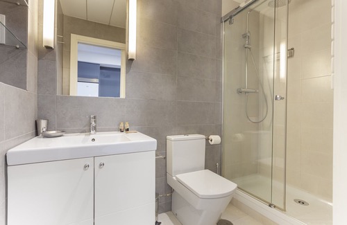 Chamberi Appartement | Appartement Olavide III à Madrid