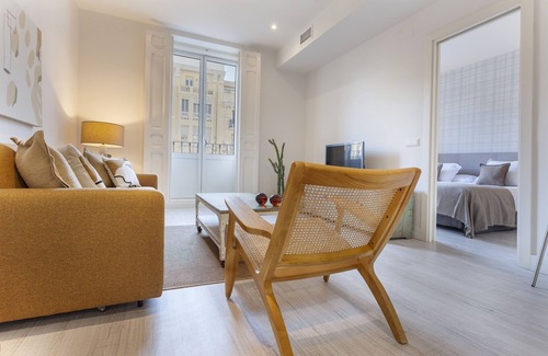 Chamberi Appartement | Appartement Olavide III à Madrid