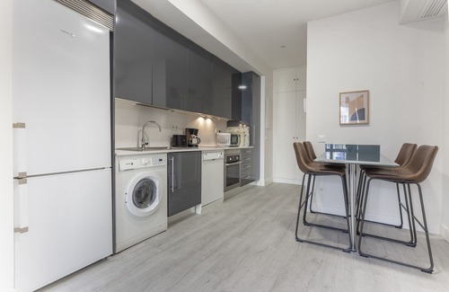 Chamberi Appartement | Appartement Olavide IV à Madrid