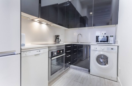 Chamberi Appartement | Appartement Olavide Terrace I à Madrid