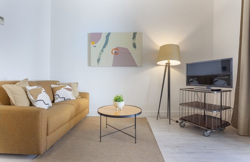 Chamberi Appartement | Appartement Olavide Terrace I à Madrid