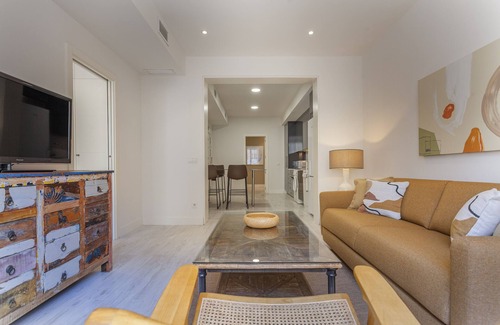 Chamberi Appartement | Appartement Olavide VII à Madrid