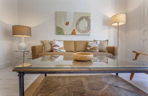 Chamberi Appartement | Appartement Olavide VII à Madrid