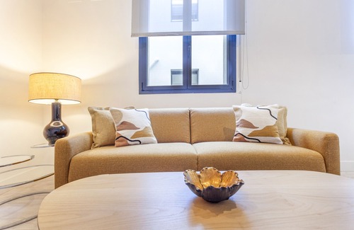 Chamberi Appartement | Appartement Olavide XII à Madrid