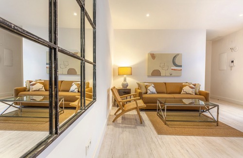 Chamberi Appartement | Appartement Olavide XV à Madrid
