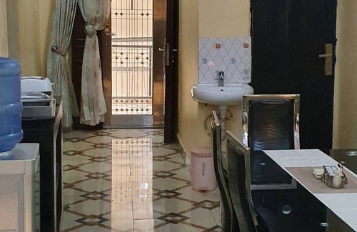 Mushin Maison | OLAXY3 Modern & Cosy En Suite Rooms.3 Taofik Abolaji Street. Ilasa Mushin Lagos
