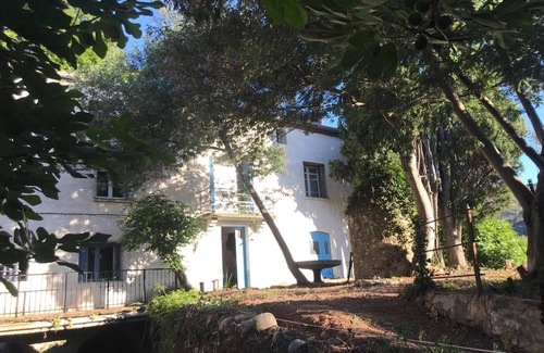 Rodes Maison | OLD 17th century OIL MILL in a 3500 m2 estate