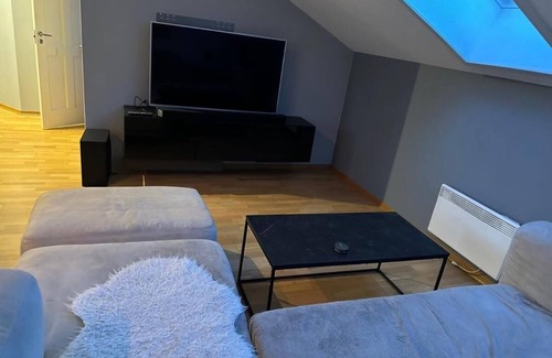 Grunerlokka Appartement | Old and charming penthouse 🧸🍷