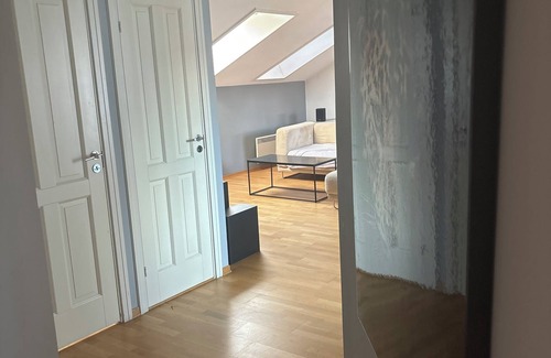 Grunerlokka Appartement | Old and charming penthouse 🧸🍷