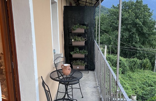 Montecrestese Appartement | Old apartment in historic village, renovated. Close to beautiful routes