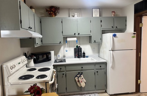 Springfield Appartement | Old Aristocracy Hill 1BR Quiet Apartment Downtown!