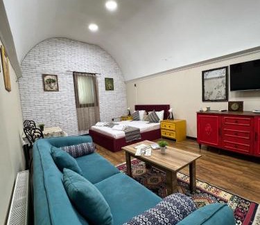 Baku Old Town Maison | Old Baku Apartment