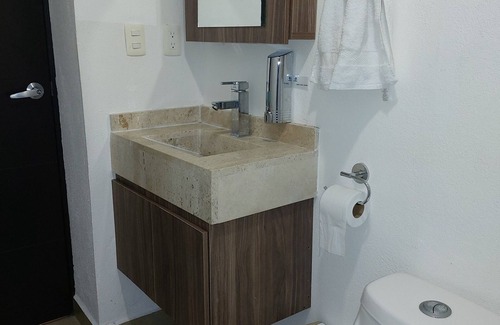 Barra Vieja Appartement | Old bar apartment 6 people Penthouse