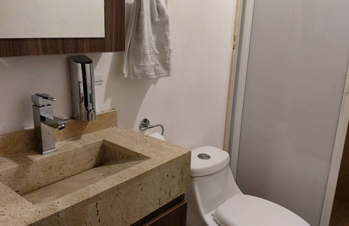 Barra Vieja Appartement | Old bar apartment 6 people Penthouse