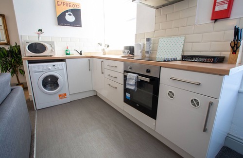 Bedlington Appartement | Old Barrington Arms Appartement 4