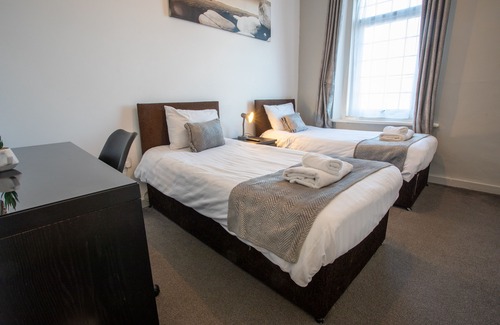 Bedlington Appartement | Old Barrington Arms Appartement 4