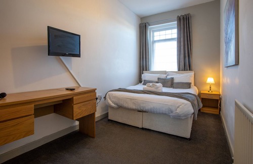 Bedlington Appartement | Old Barrington Arms Appartement 4