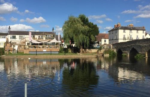 Bidford-on-Avon Lit Et Petit-Déjeuner | Old Beams Bed & Breakfast