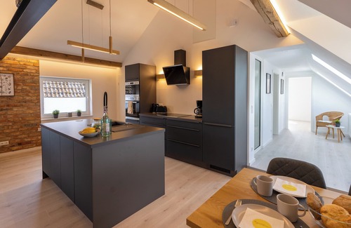 Garßen Appartement | Old becomes new
