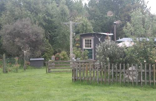 Rerewhakaaitu Cabine | Old Brett Rd Hut
