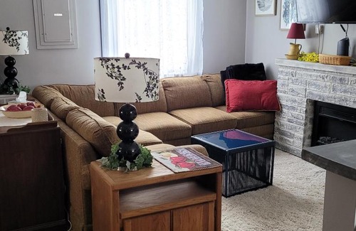 Attica Maison | Old Buffalo rd Cabin