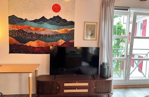 Innenstadt Appartement | Old building suite for 2 persons very central in historic old town