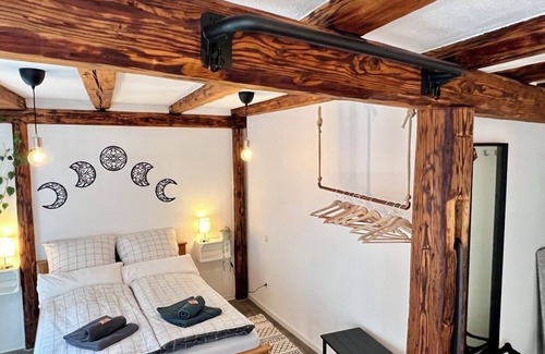 Innenstadt Appartement | Old building suite for 2 persons very central in historic old town