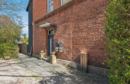Bad Bevensen Appartement | Old building apartment | 4 rooms | Netflix | balcony | central